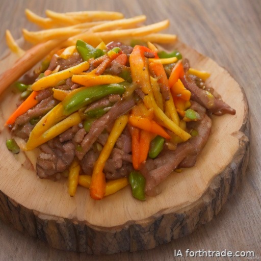 Lomo saltado