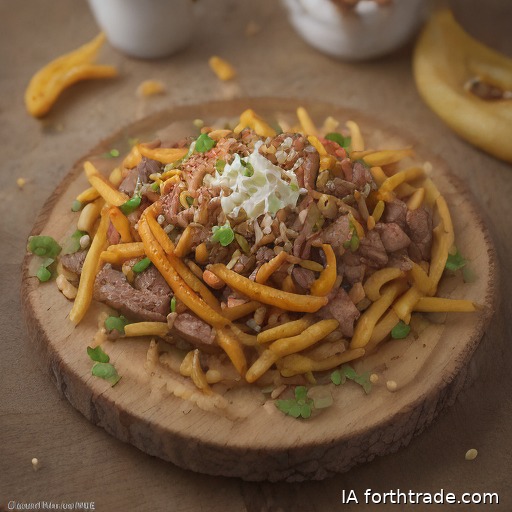 Lomo saltado