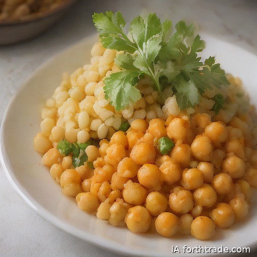 Chana masala