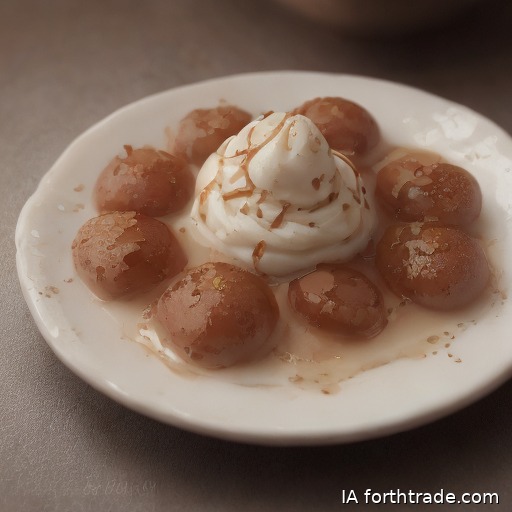 Gulab jamun