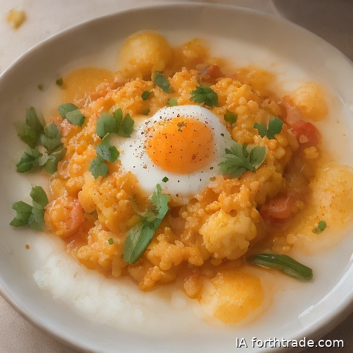 Egg curry