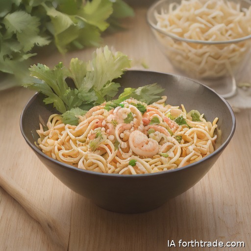 Pad thai