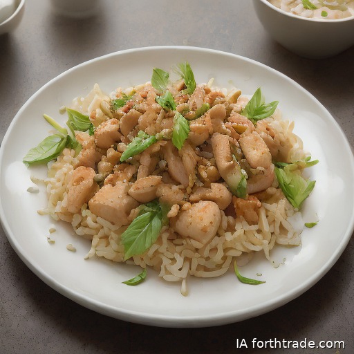 Pad kra pao