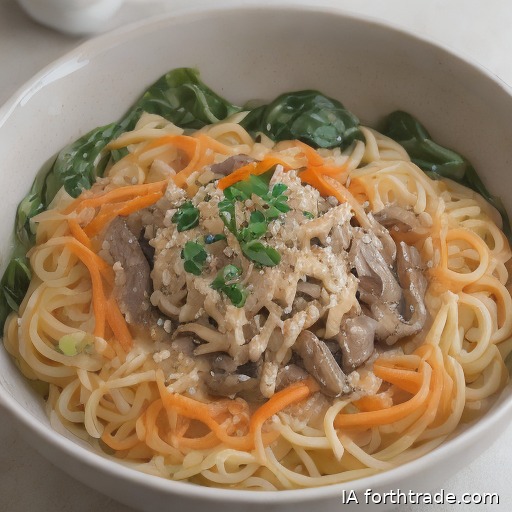 Japchae