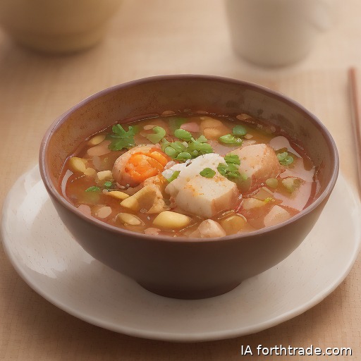 Doenjang jjigae