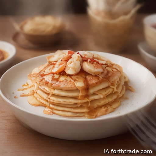 Pancakes coreanos (pajeon)