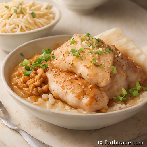 Yangnyeom chicken