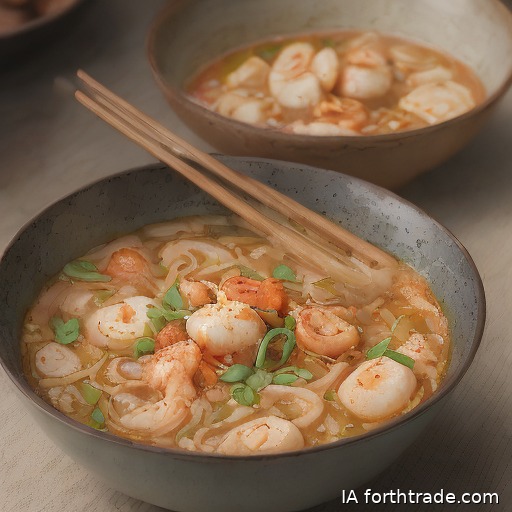 Sundubu jjigae