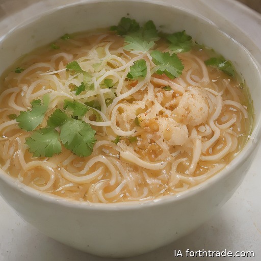 Phở gà