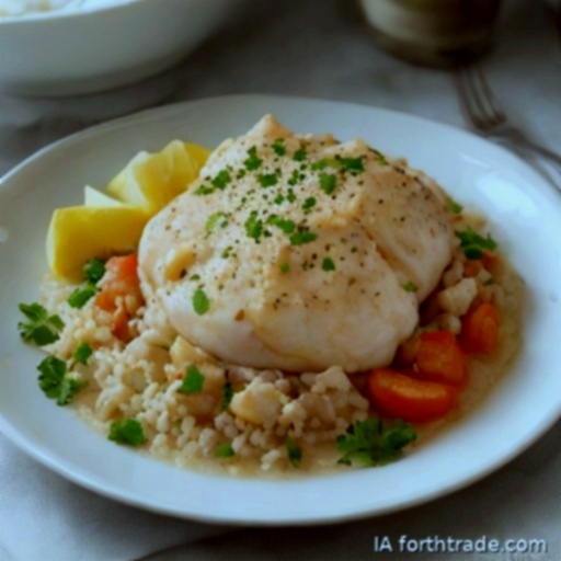 Arroz con pollo peruano