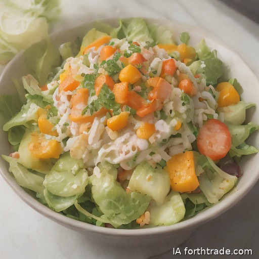 Ensalada rusa