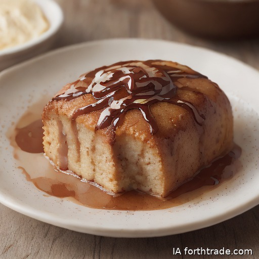 Budín de pan
