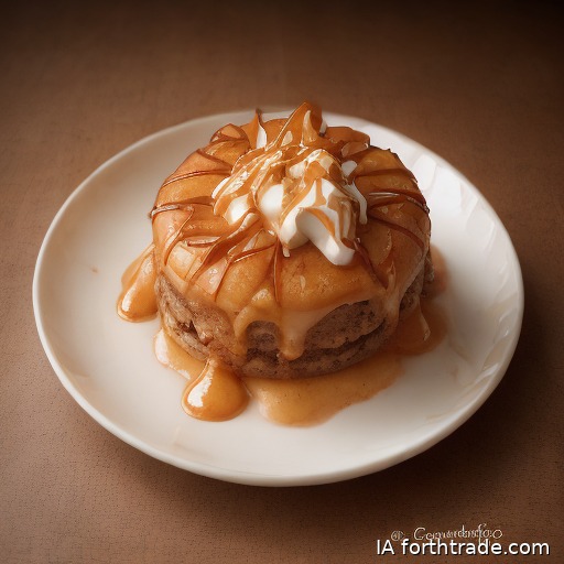 Panqueques con dulce de leche