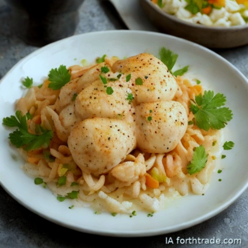 Tajín de pollo