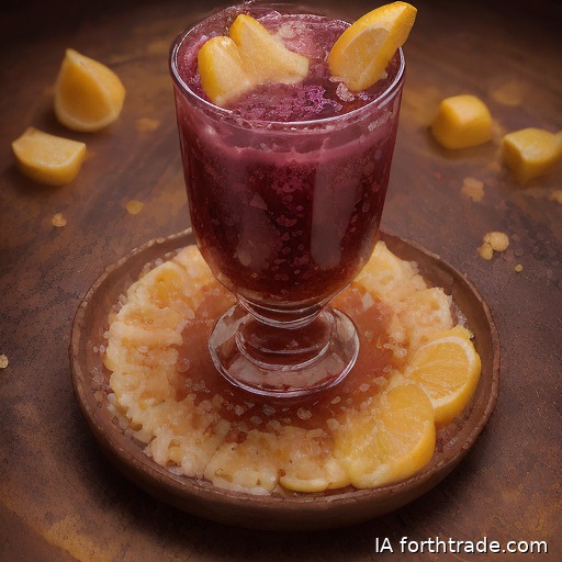 Chicha morada