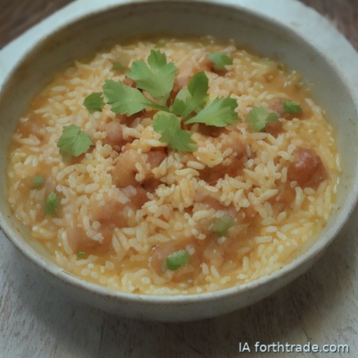Arroz de pato