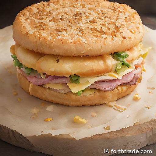 Cuban sandwich