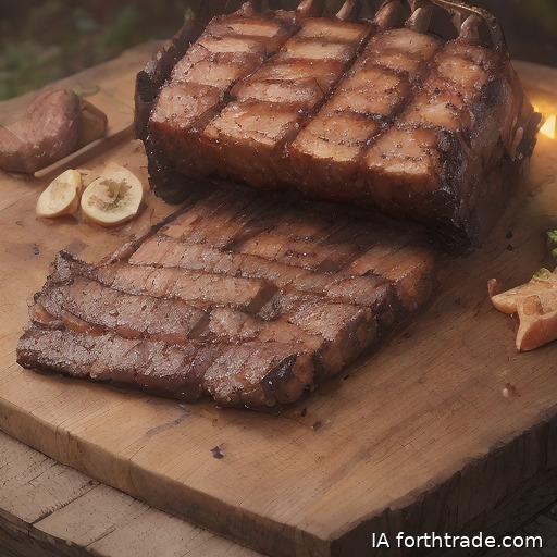 Lechón asado