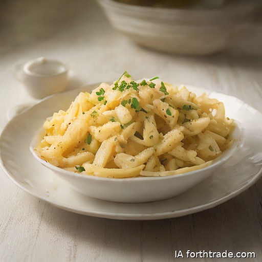 Yuca con mojo