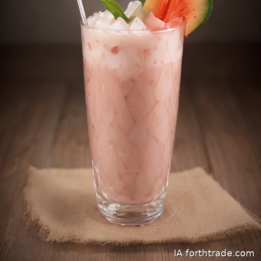 Batido de mamey