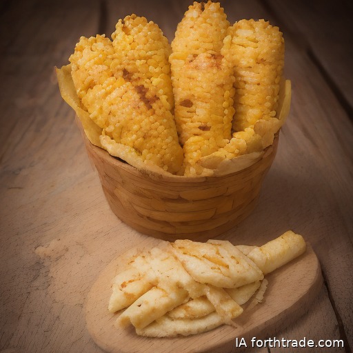 Arepas colombianas