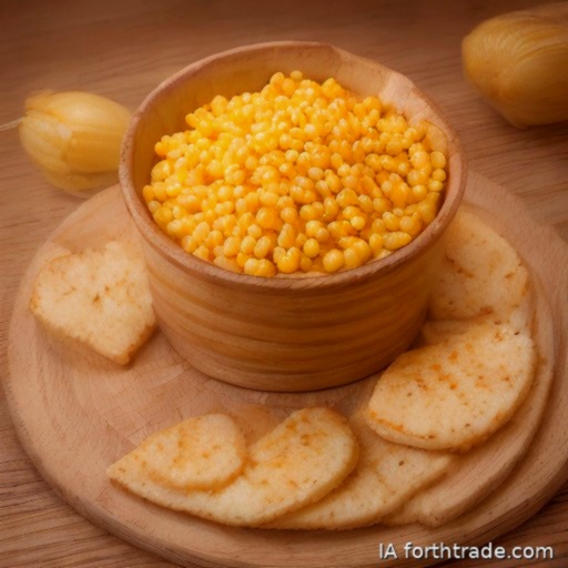 Arepas colombianas