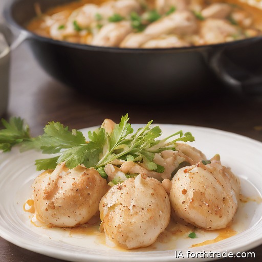 Adobo de pollo