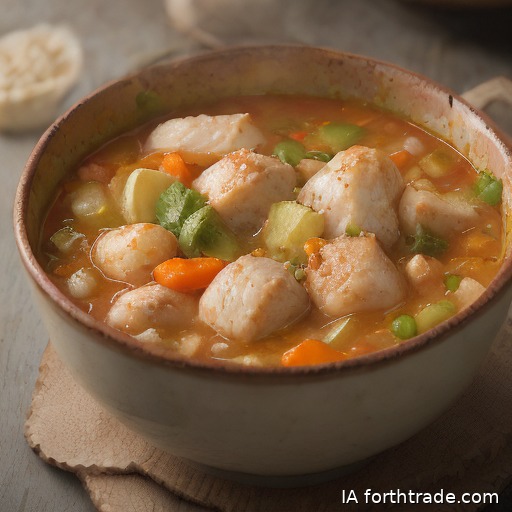 Sancocho de pescado