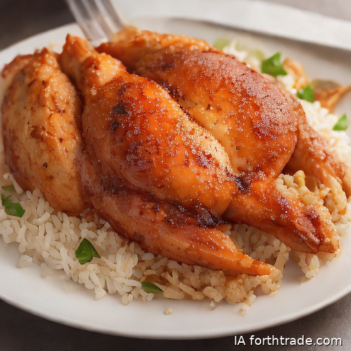 Chicken inasal
