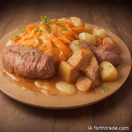 Sunday roast
