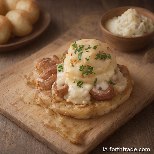 Bangers and mash