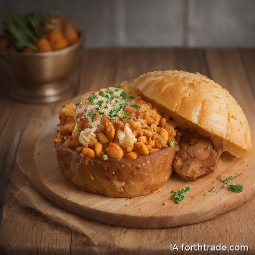Bunny chow