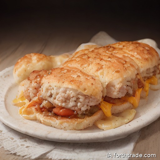 Braai broodjie