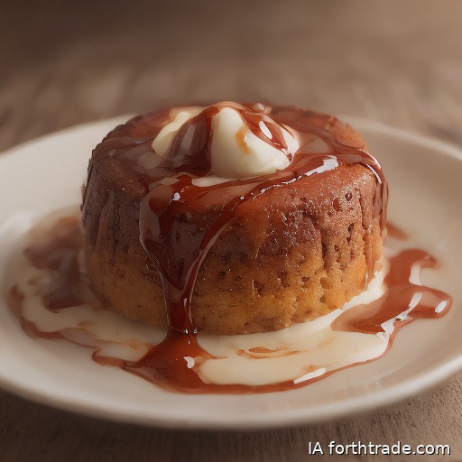 Malva pudding
