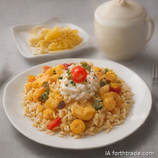 Ackee and saltfish