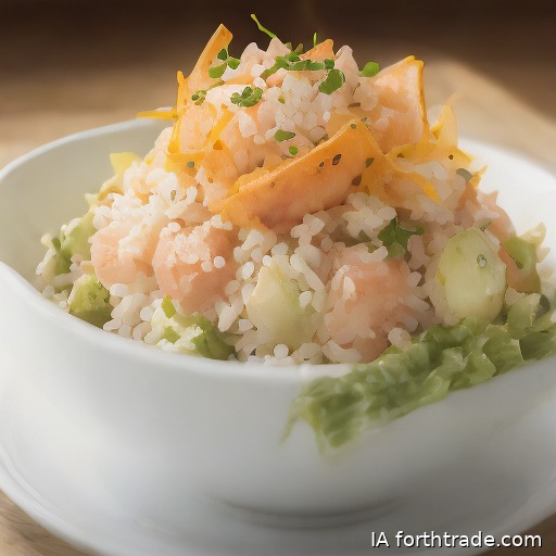 Poke bowl