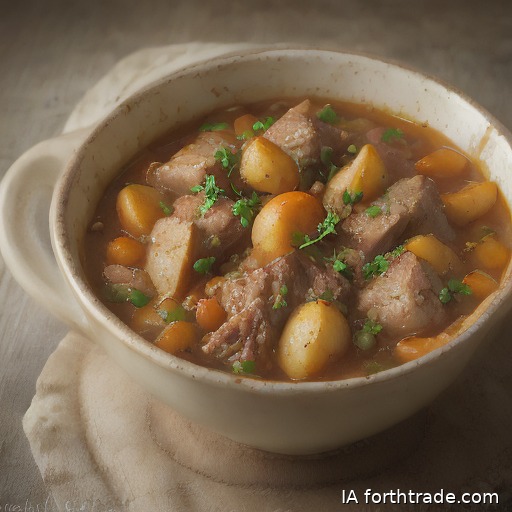 Irish stew