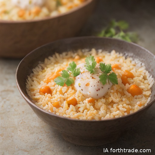 Arroz con pato