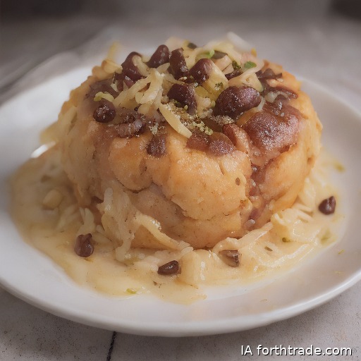 Papa rellena