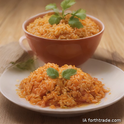 Arroz a la mexicana