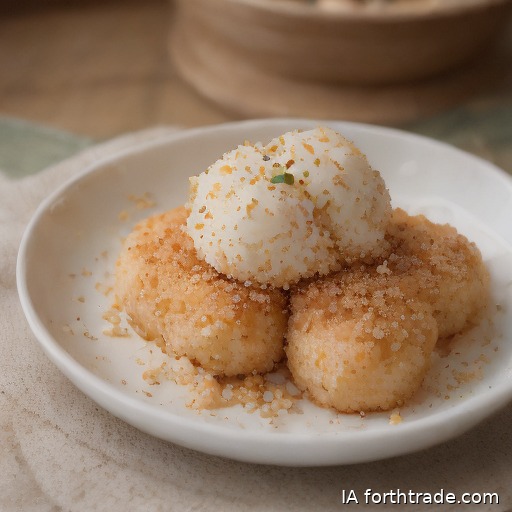 Croquetas de jamón