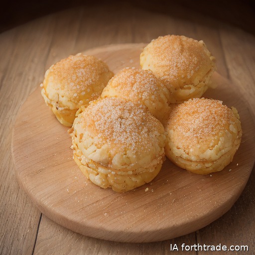 Buñuelos colombianos
