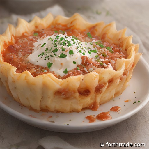 Lasagna clásica