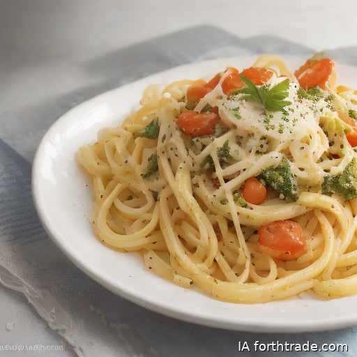 Pasta al pesto