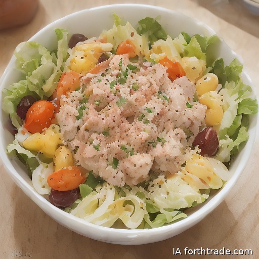 Niçoise salad