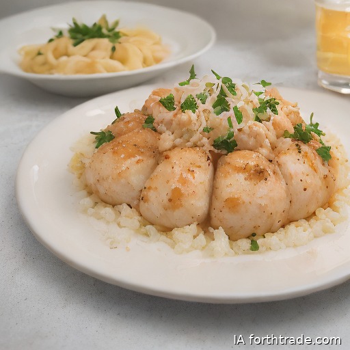 Cordon Bleu de Pollo