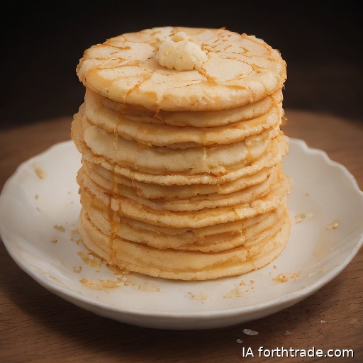Panqueques Holandeses (Poffertjes)