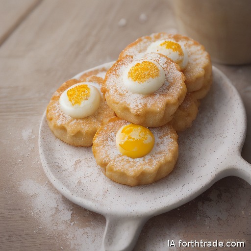 Panqueques Holandeses (Poffertjes)