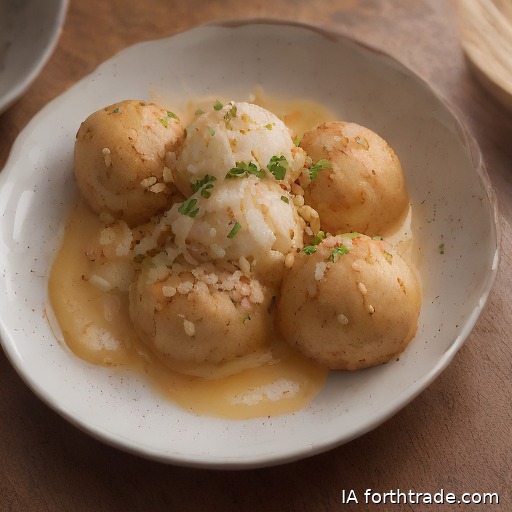 Knödel de Patata