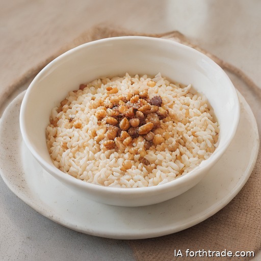 Arroz con coco